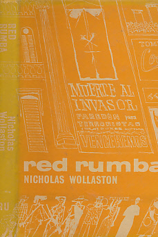 Imagen del vendedor de Red Rumba a la venta por Barter Books Ltd