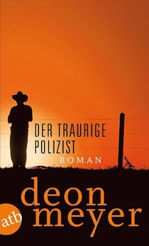 Immagine del venditore per Der traurige Polizist: Roman venduto da Gerald Wollermann