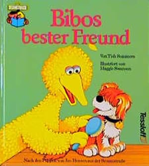 Seller image for Sesamstrae. Bibos bester Freund for sale by Gerald Wollermann