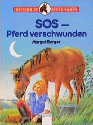 Immagine del venditore per SOS - Pferd verschwunden: In neuer Rechtschreibung. Ab 10 (Arena Taschenbcher) venduto da Gerald Wollermann
