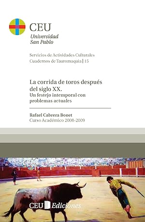 Imagen del vendedor de Corrida de toros despues del siglo xx a la venta por Imosver