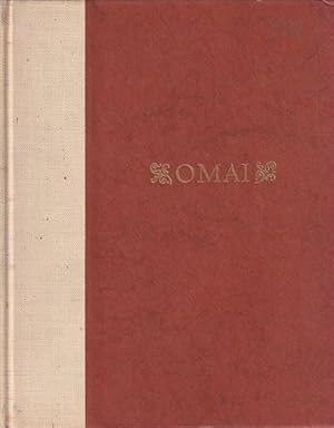 Image du vendeur pour OMAI, First Polynesian Ambassador to England mis en vente par Jean-Louis Boglio Maritime Books