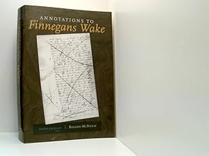 Bild des Verkufers fr Annotations to Finnegans Wake zum Verkauf von Book Broker