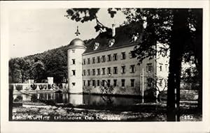 Ansichtskarte / Postkarte Offenhausen in Oberösterreich, Schloss Würting