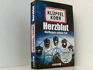 Bild des Verkufers fr Herzblut: Kluftingers siebter Fall Kluftingers neuer Fall zum Verkauf von Book Broker