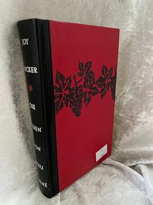 Bild des Verkufers fr Die Reben von Dieu Donn : Roman. [Aus d. Engl. bertr. von Jutta u. Theodor Knust] zum Verkauf von Antiquariat Jochen Mohr -Books and Mohr-