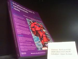 Imagen del vendedor de Verhaltenstherapie & Psychosoziale Praxis. 2. 2009.Schwerpunkt: Neue Entwicklungen in der Therapie der Borderline-Persnlichkeitsstrung. a la venta por Der Buchecker