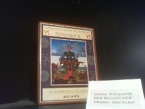 Sternzeichenbibliothek; Teil: Steinbock : 22. Dezember - 20. Januar. [ins. Dt. übertr. von]