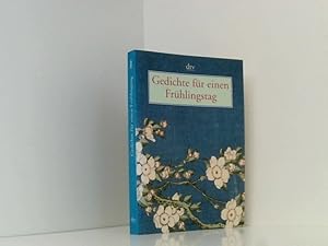 Bild des Verkufers fr Gedichte fr einen Frhlingstag hrsg. von Gudrun Bull zum Verkauf von Book Broker