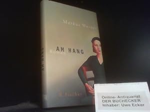 Imagen del vendedor de Am Hang : Roman. a la venta por Der Buchecker