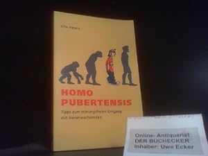 Bild des Verkufers fr Homo pubertensis : Tipps zum strungsfreien Umgang mit Heranwachsenden. Fischer ; 17477 zum Verkauf von Der Buchecker