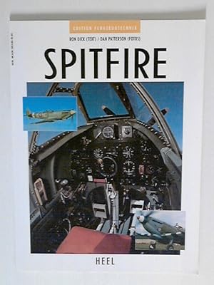 Imagen del vendedor de Spitfire a la venta por ANTIQUARIAT FRDEBUCH Inh.Michael Simon