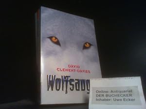 Image du vendeur pour Wolfsaugen : Roman. Aus dem Engl. von Gaby Wurster / Gulliver ; 611 mis en vente par Der Buchecker