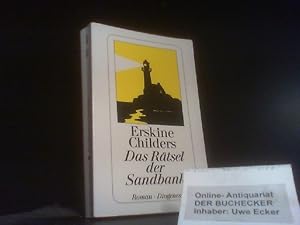 Bild des Verkufers fr Das Rtsel der Sandbank : ein Bericht d. Geheimdienstes. Aus d. Engl. von Hubert Deymann / Diogenes-Taschenbcher ; 92 zum Verkauf von Der Buchecker