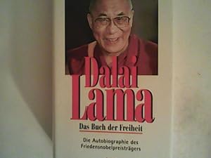 Seller image for Dalai Lama: Das Buch der Freiheit for sale by ANTIQUARIAT FRDEBUCH Inh.Michael Simon