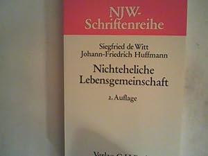 Bild des Verkufers fr Nichteheliche Lebensgemeinschaft zum Verkauf von ANTIQUARIAT FRDEBUCH Inh.Michael Simon