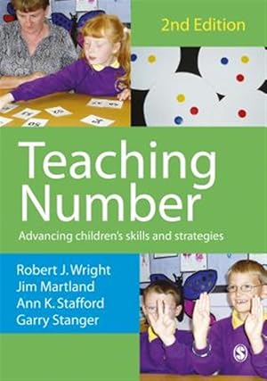 Seller image for Teaching Number : Advancing Children's Skills And Strategies for sale by GreatBookPricesUK