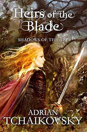 Bild des Verkufers fr Heirs of the Blade: 7 (Shadows of the Apt) zum Verkauf von WeBuyBooks