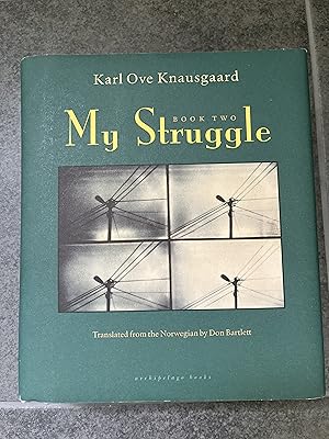 Immagine del venditore per My Struggle: Book Two: A Man in Love - SIGNED venduto da Mungobooks