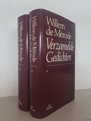 Imagen del vendedor de Verzamelde gedichten (2 delen) a la venta por Klondyke