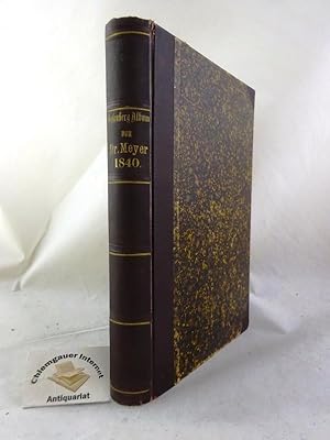 1840 - Gutenberg-Album.