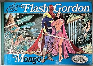 Flash Gordon: No Planeta Mongo Portuguese Language Edition