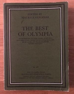 Seller image for THE BEST OF 'OLYMPIA' for sale by Happyfish Books
