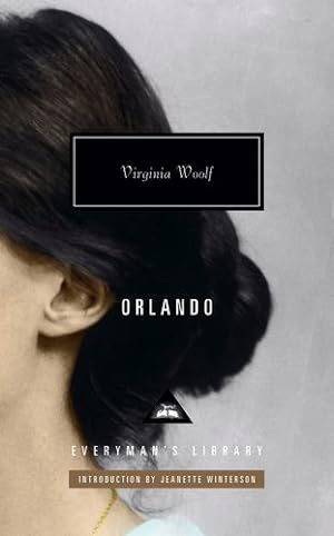 Bild des Verkufers fr Orlando: Introduction by Jeanette Winterson (Everyman's Library Contemporary Classics Series) by Woolf, Virginia [Hardcover ] zum Verkauf von booksXpress