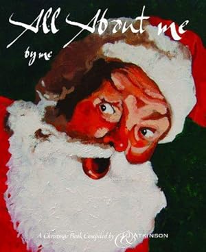 Bild des Verkufers fr Father Christmas All About Me: A Christmas Book zum Verkauf von WeBuyBooks