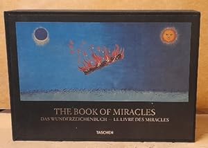 Immagine del venditore per The Book of Miracles / Das Wunderzeichenbuch / Le livre des miracles (Facsimile of the Augsburg manauscript / Faksimile des Augsburger Manuskripts / Fac-simil du manuscrit d'Augsbourg (c. 1550-1552) venduto da ANTIQUARIAT H. EPPLER