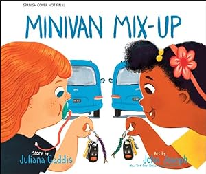 Bild des Verkufers fr Minivan Mix-Up (Spanish) (Spanish Edition) by Gaddis, Juliana [Paperback ] zum Verkauf von booksXpress