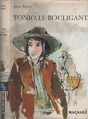 Seller image for Tonio, le bouligant for sale by LiBooks