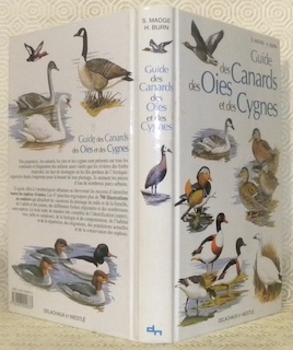 Bild des Verkufers fr Guide des canards, des oies et des cygnes. zum Verkauf von Bouquinerie du Varis