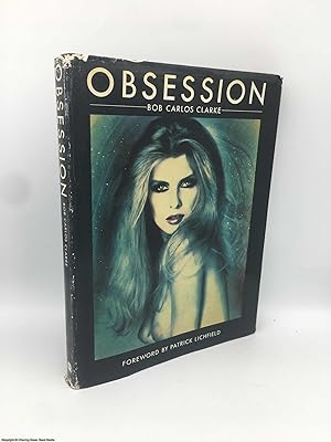 Obsession (Signed 1st ed)