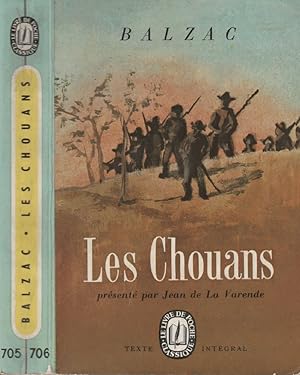 Seller image for Les chouans ou la Bretagne en 1799 for sale by LiBooks