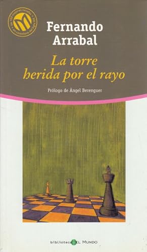 Imagen del vendedor de LA TORRE HERIDA POE EL RAYO a la venta por Librera Vobiscum