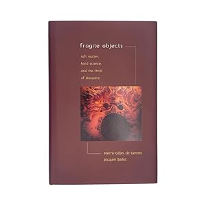 Imagen del vendedor de Fragile Objects a la venta por Riveting Books