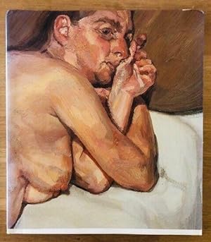 Seller image for LUCIAN FREUD PAINTINGS for sale by Happyfish Books