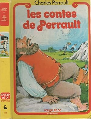 Image du vendeur pour Les contes de Perrault mis en vente par LiBooks