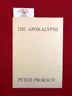 Seller image for Die Apokalypse. for sale by Chiemgauer Internet Antiquariat GbR
