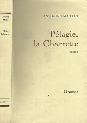 Image du vendeur pour Plagie-la-Charrette mis en vente par LiBooks