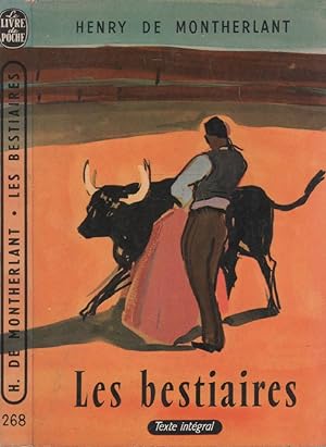 Seller image for Les bestiaires for sale by LiBooks