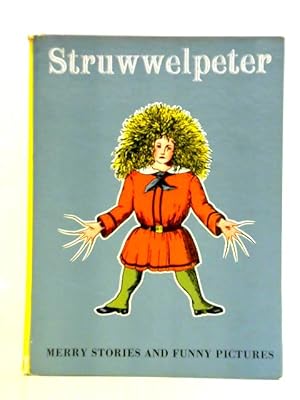 Bild des Verkufers fr Struwwelpeter zum Verkauf von World of Rare Books