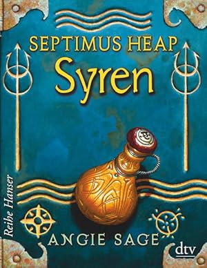 Bild des Verkufers fr Septimus Heap - Syren (Die Septimus Heap-Reihe, Band 5) zum Verkauf von Express-Buchversand