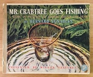 Seller image for MR. CRABTREE GOES FISHING for sale by Happyfish Books