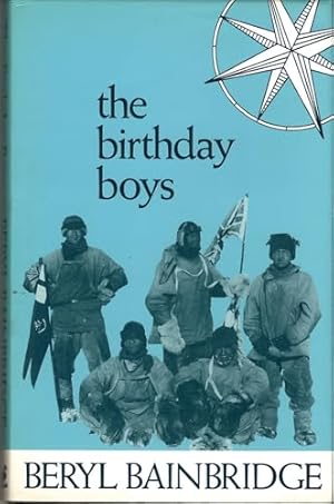 Seller image for The Birthday Boys for sale by WeBuyBooks