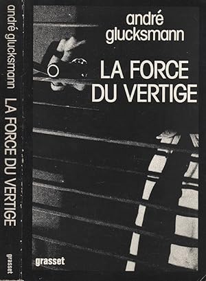 Seller image for La Force Du Vertige for sale by LiBooks