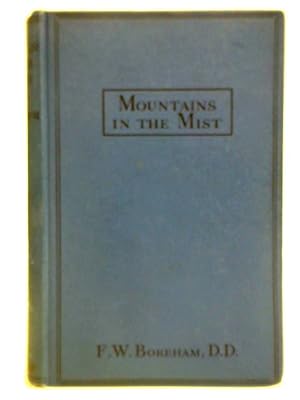 Imagen del vendedor de Mountains In The Mist: Some Australian Reveries a la venta por World of Rare Books
