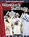 Immagine del venditore per Women's Suffrage (Reader's Theater) [Soft Cover ] venduto da booksXpress