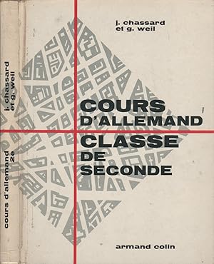 Image du vendeur pour Cours d'allemand - Classe de seconde mis en vente par LiBooks